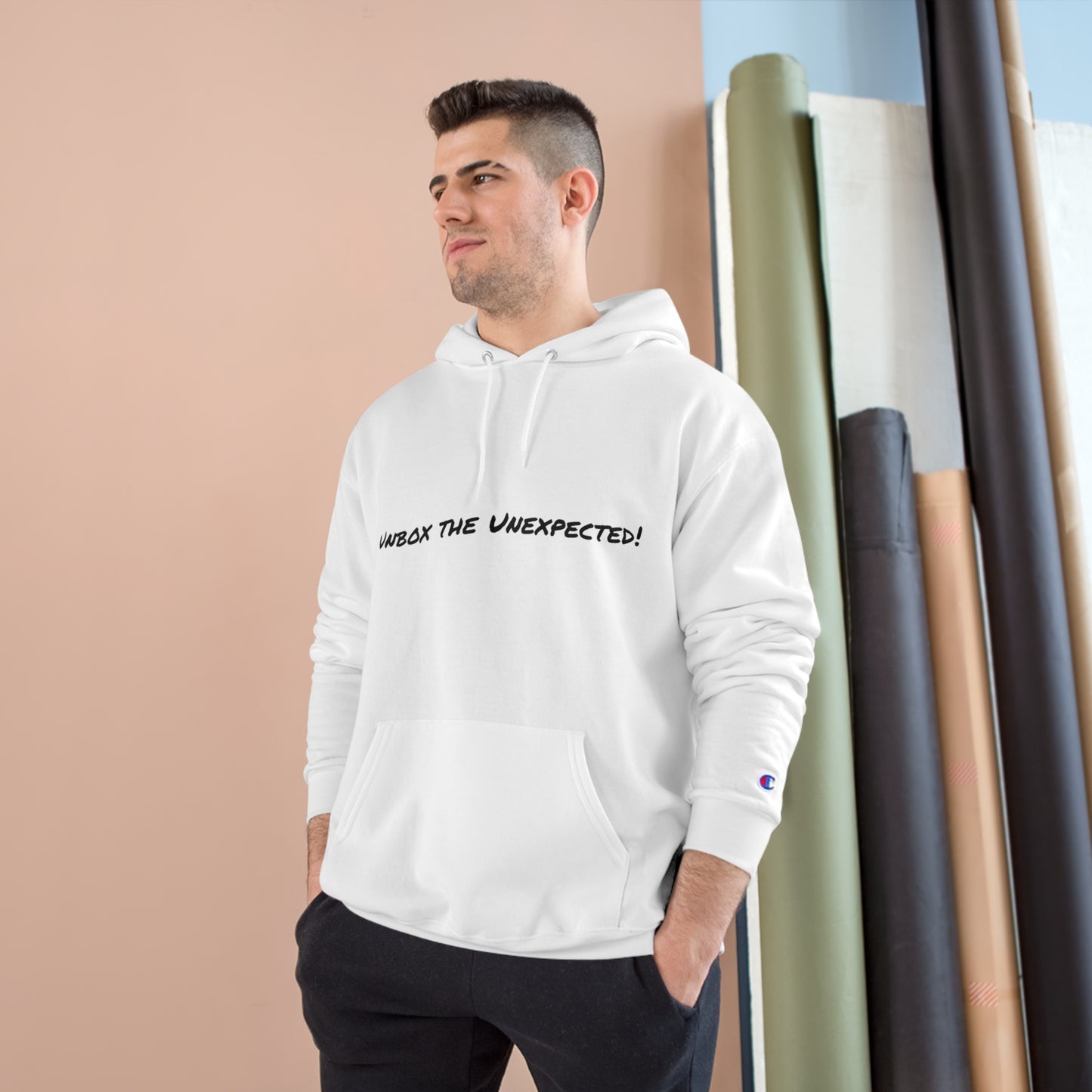 Champion Kullennota Hoodie