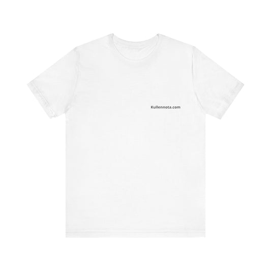 Unisex Short Sleeve Kullennota Tee